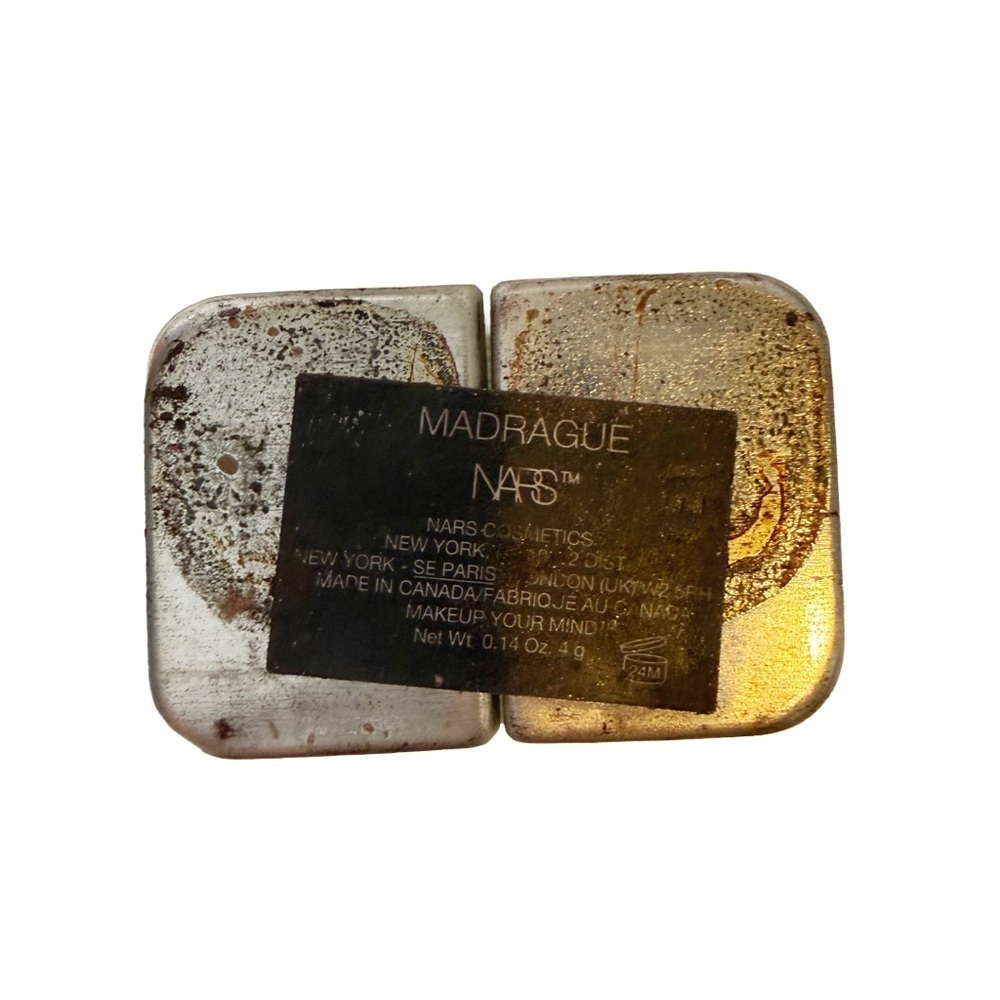 NARS Original Eyeshadow Duo – Madague (Discontinued) | Full Size Pans - Picture 2 of 3